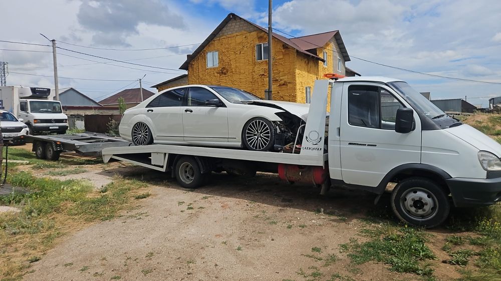 По запчастям Мерседес W221