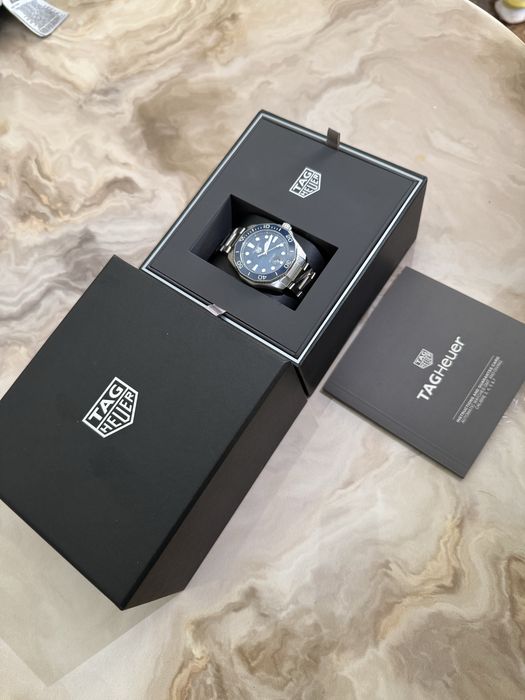 Tag Heuer Aquaracer profesional 300 Calibre 5 AUTOMATIC