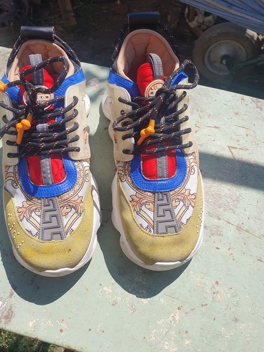 Versace Chain Reaction