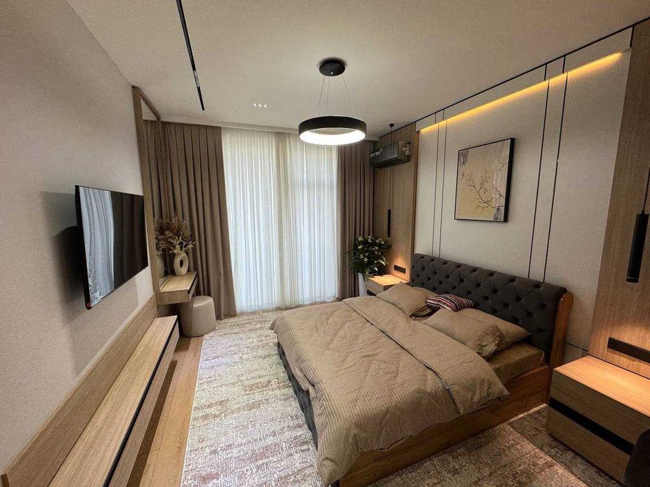 3-х комнатная в  ЖК «NRG Hayot» ID: 6061