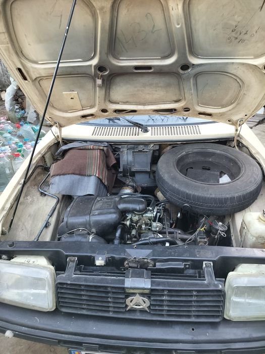 Oltcit club an fabricație 1989