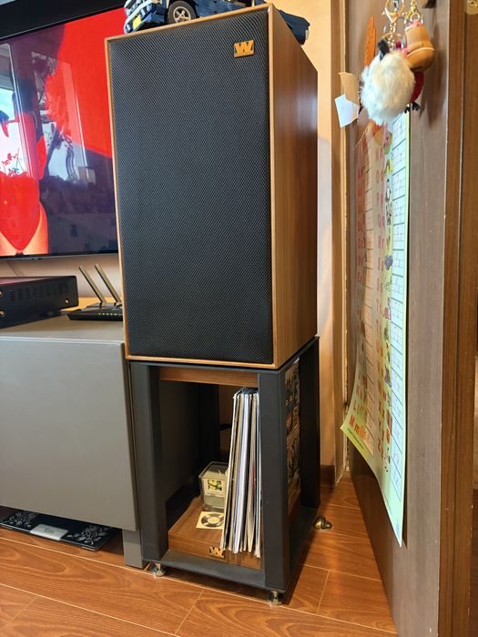 Sistem Audio HI-FI Boxe Wharfedale Linton 85 + Amplificator Marantz Stereo 70’s