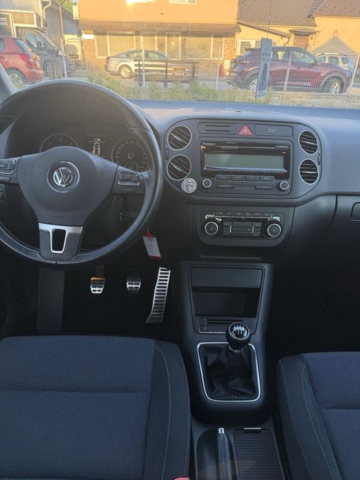 VW Golf 6 Plus Style 1.6 TDI 105 cp