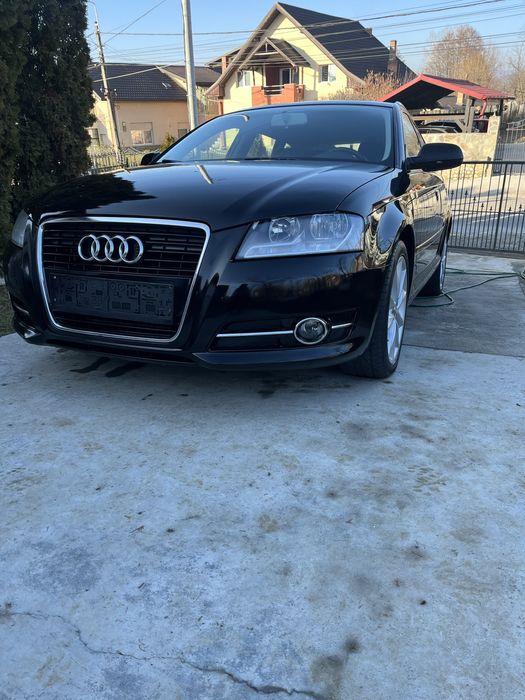 Audi A3 / 2010 / euro 5