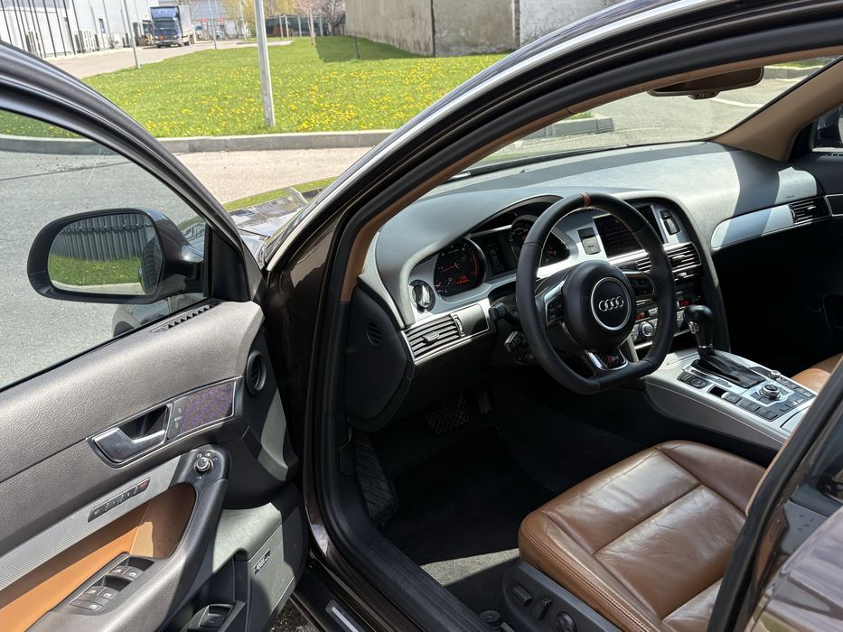 Audi A6 2.7 Tdi facelift FULL
