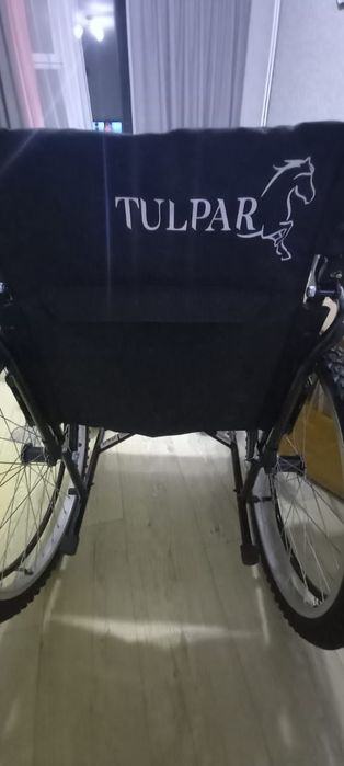 Инвалидная комнатная коляска Тулпар.