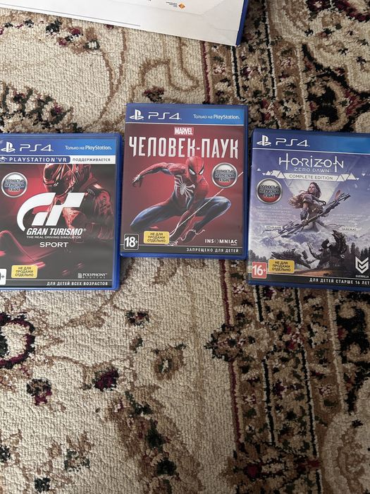 ps4 slim меганабор