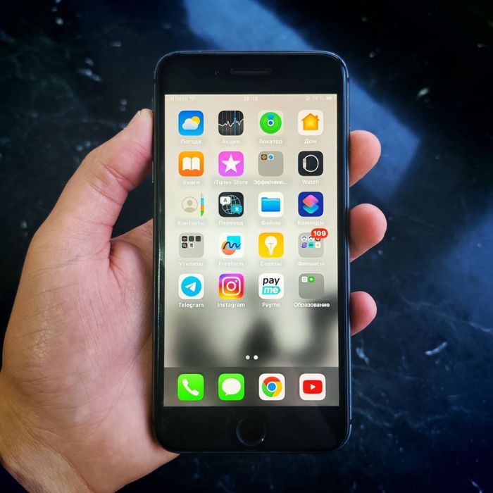 Iphone 8 plus 64talik