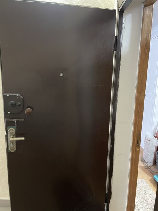 Двери металлические