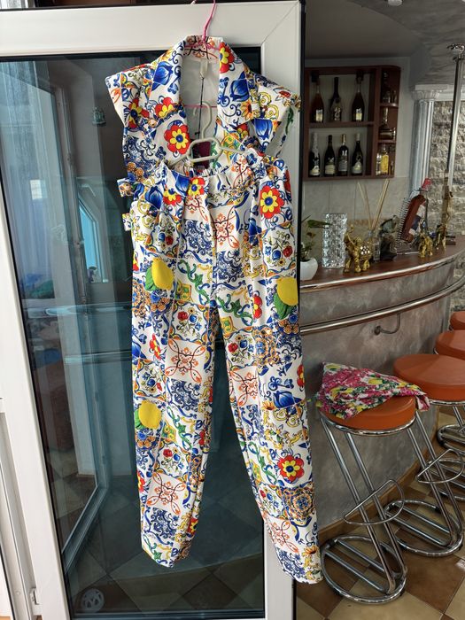 Compleuri din  2 piese cu lamai S/M