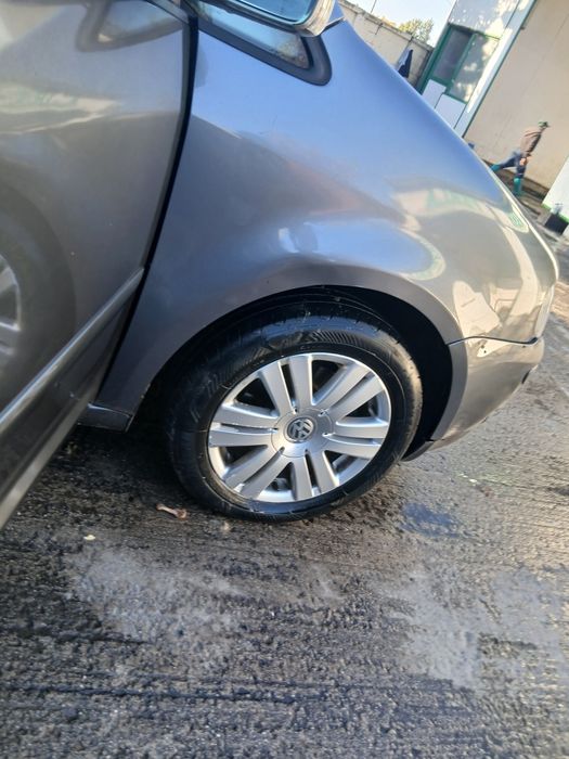 VOLKSWAGEN Touran 2007 — imagine 2