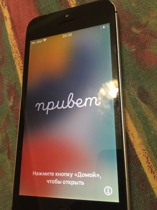 Iphone se 2016- 32 gb