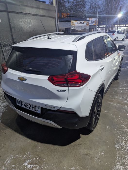 Chevrolet Tracker 2, 2023 Premier, 20700km