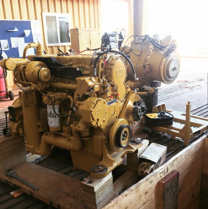 Ремонт спецтехники