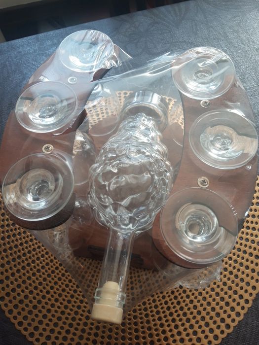 Сервиз за ракия или аперитив