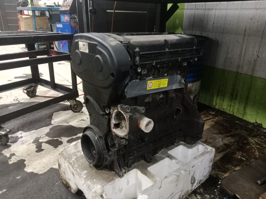 Продам двигатель Chevrolet Aveo.   Б/У