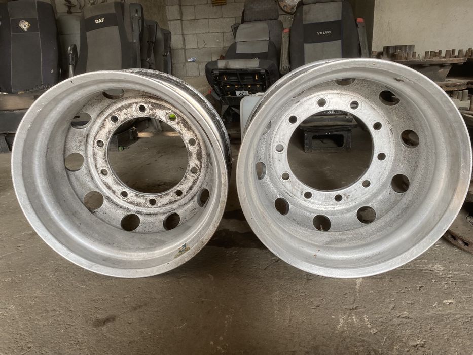 Диски  алюминиевый