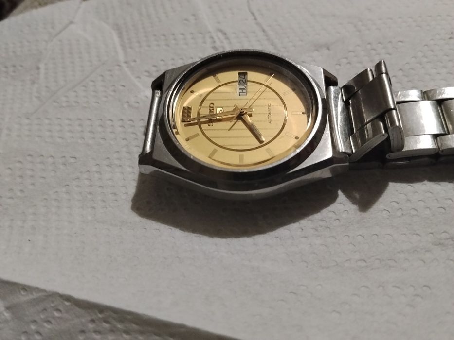 Ориент и сейко..