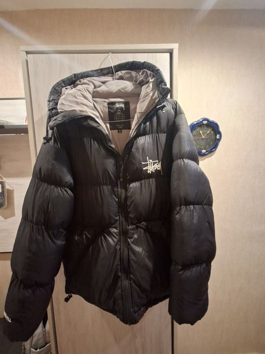 Зимно яке stussy