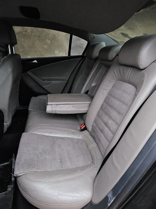 Passat 2.0Tdi * DSG * mokka brown * alcantara * navi * bi-xenon