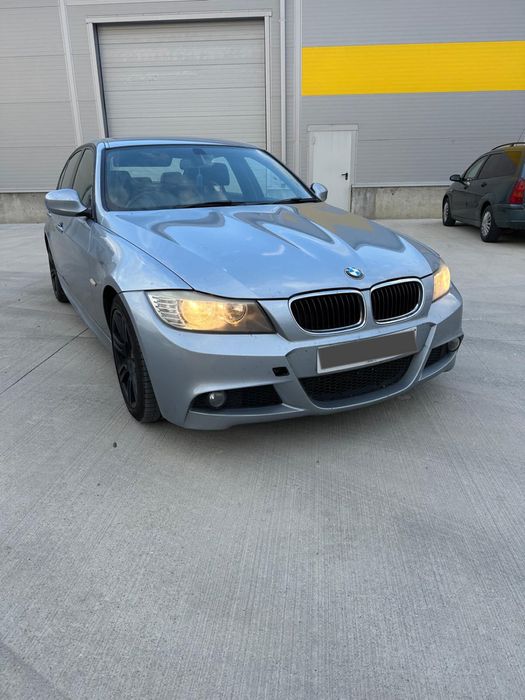 Vand elemente caroserie  Capota/ bara/ faruri/tagar/radiatoare e90/e91