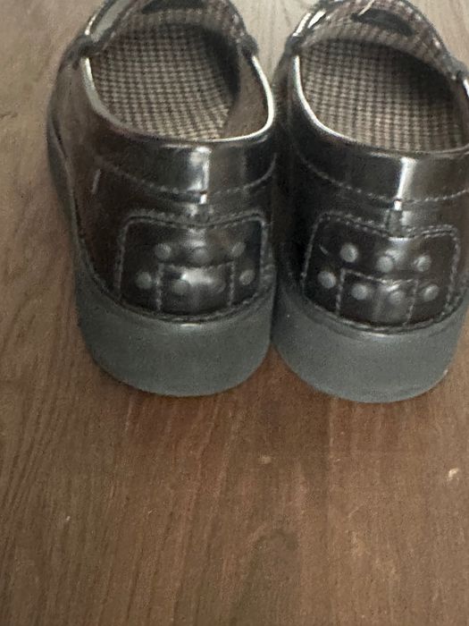 Класически луксозни мъжки  мокасини TODS подходящи за есен и зима