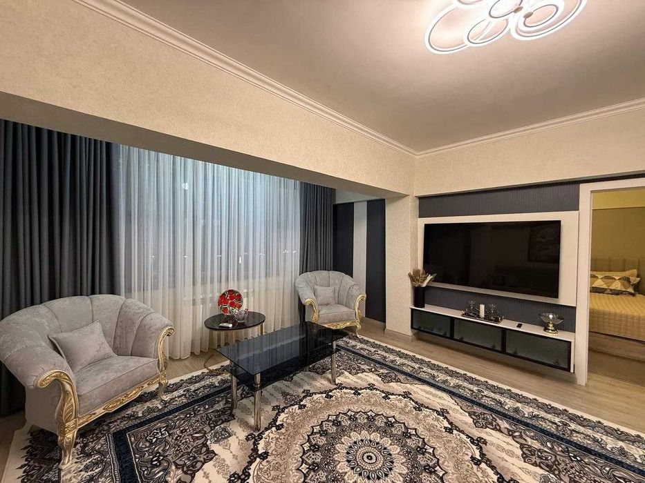 Срочно Аренда ул Шахрисабз 2 ком Новая квартира