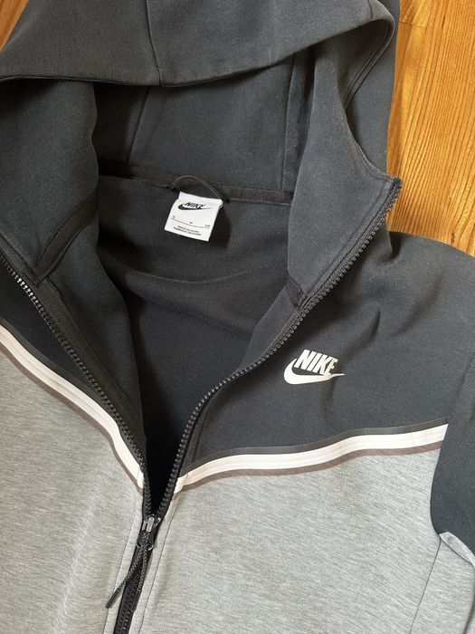 Hanorac Tech fleece