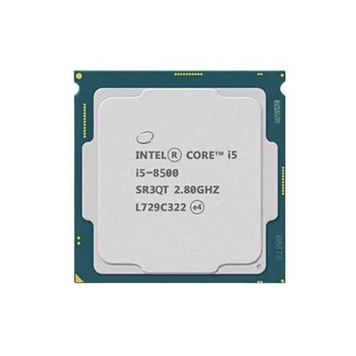 Procesor Intel Core i3-9100F i5-8500 i5-8400 i3-8300 i3-8100 Gen 8 CPU