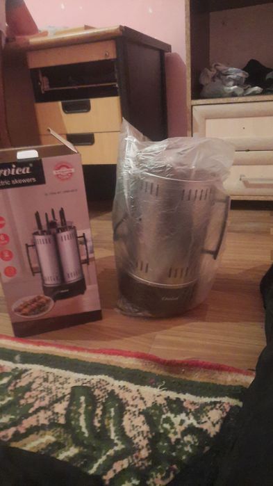 Шашличин  папарод