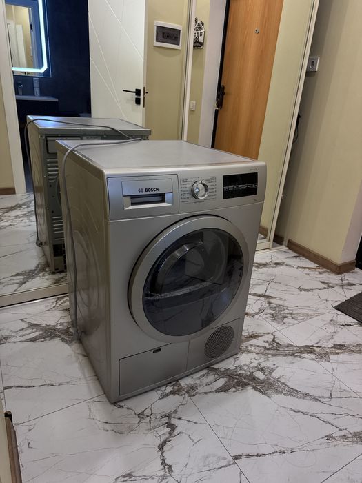 Сушильная машина Bosch serie 6