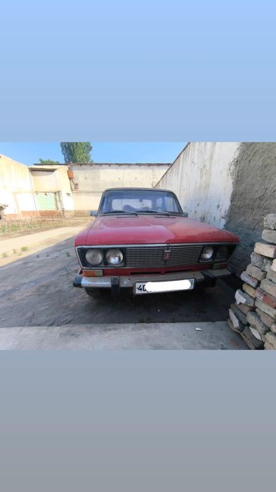 Vaz lada 2106 Saqlangan moshina  5 yil minilmagan prabeg rasmda benzi