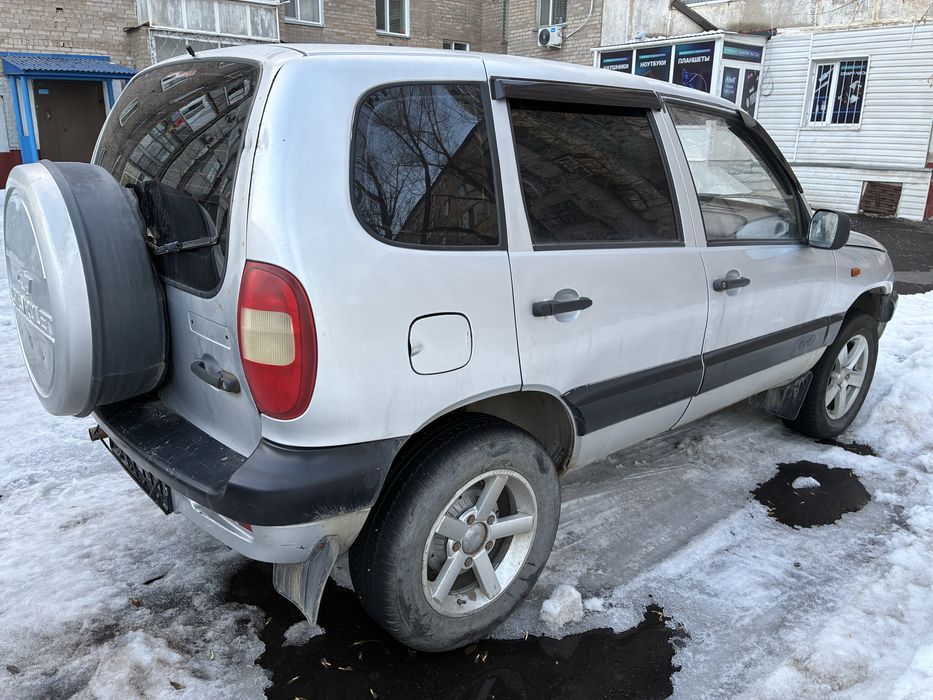 Продам Нива шевролет