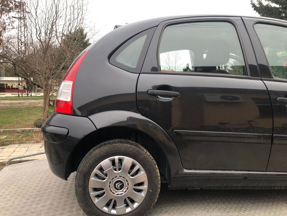 Citroen C3 1.1i 2009г на части