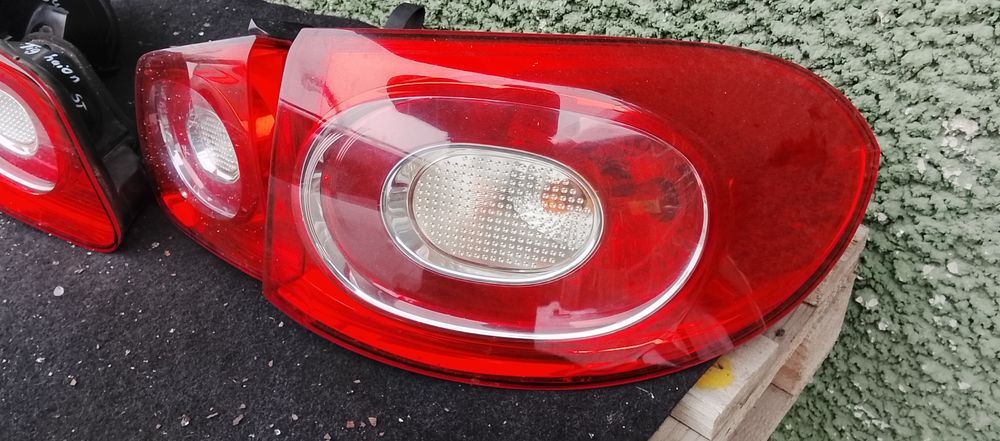 Tripla / lampa stop vw tiguan