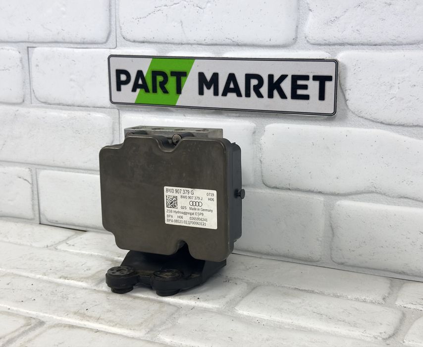 ABS AUDI A4 B9 8W0907379G 8W0907379J