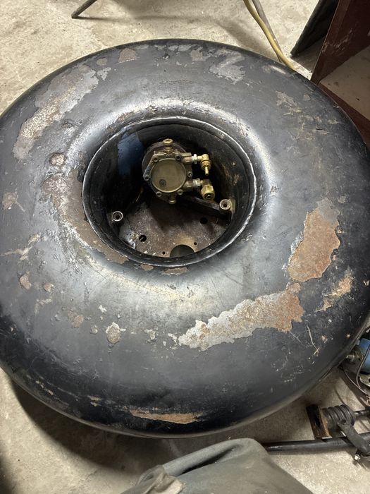 Газовое оборудование