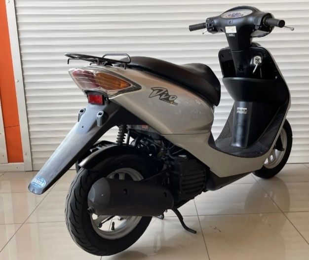 Honda dio af 56