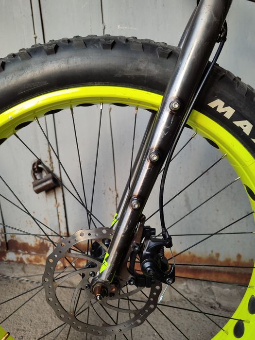 Fatbake AUTHOR sumo 17"