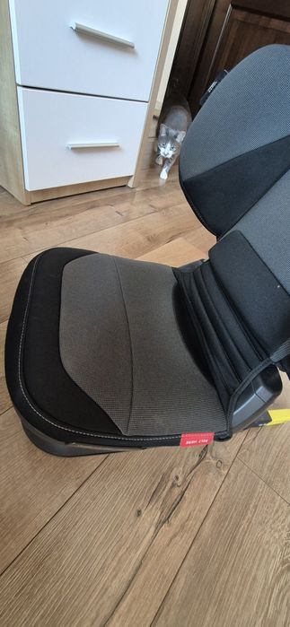 Scaun auto Peg Perego Viaggio 2-3 Flex, Crystal Black, Negru