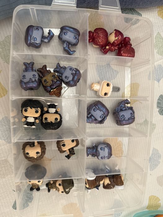 Осд киндер очень странные дела