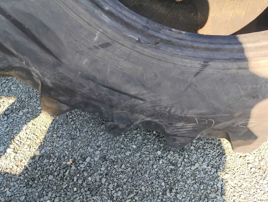 Anvelopa 800/70r32 Alliance Second Hand