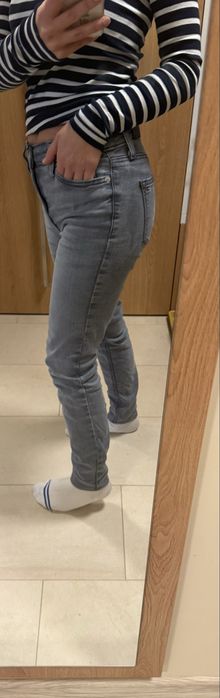 Дамски дънки Tommy Jeans