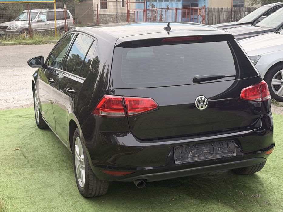 Volkswagen Golf 7 si in Rate