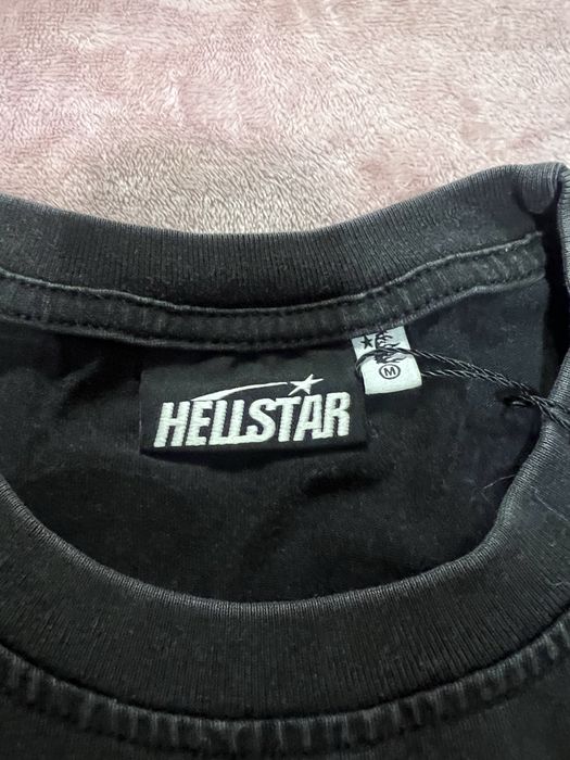 Tricou Hellstar nou M