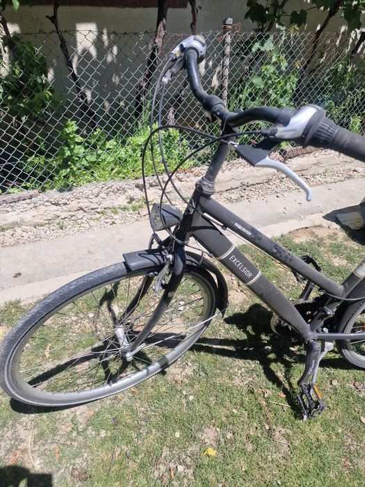Vand bicicleta din Germania