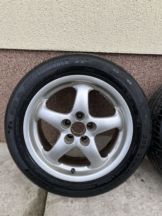 Jante 5x100 R16 ALUTEC