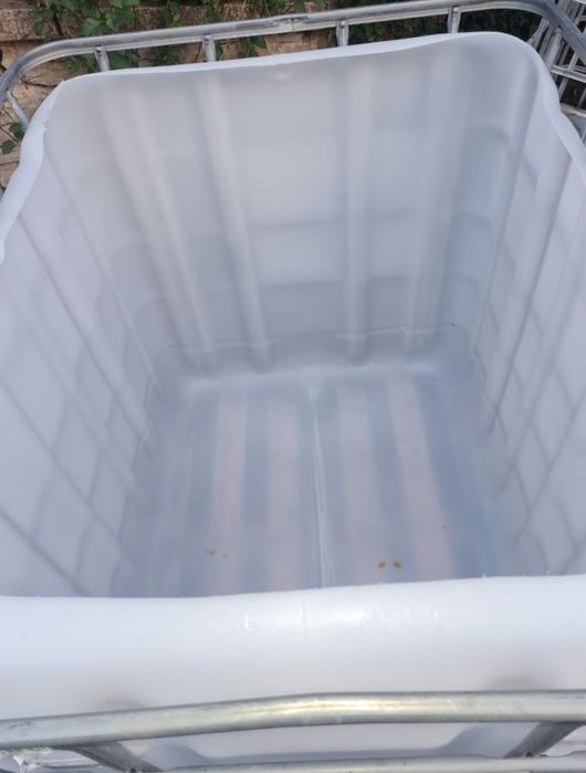 Ibc cub bazin 1000l
