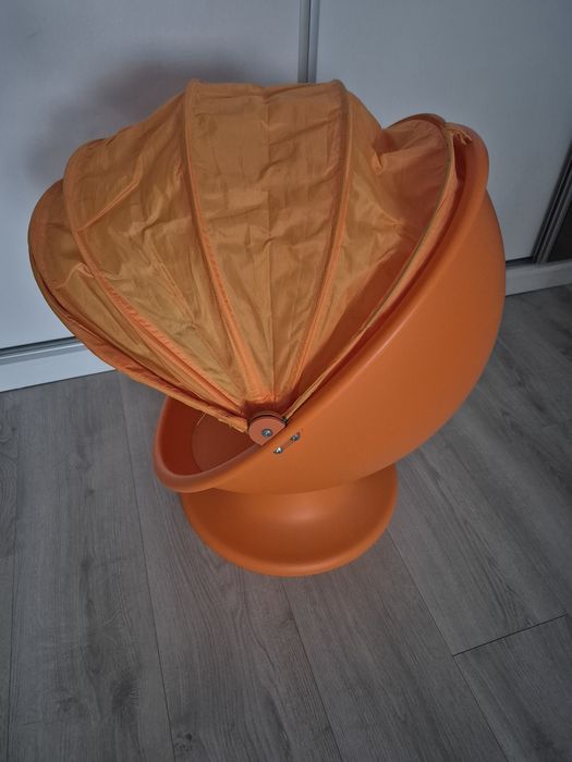 Fotoliu rotativ pentru copii IKEA