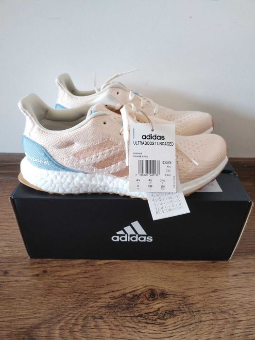 ADIDAS Ultraboost Uncaged  -  маратонки НОВИ 37 1/3